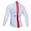 Maillot vélo 2021 Ineos Grenadiers  Manches Longues N004